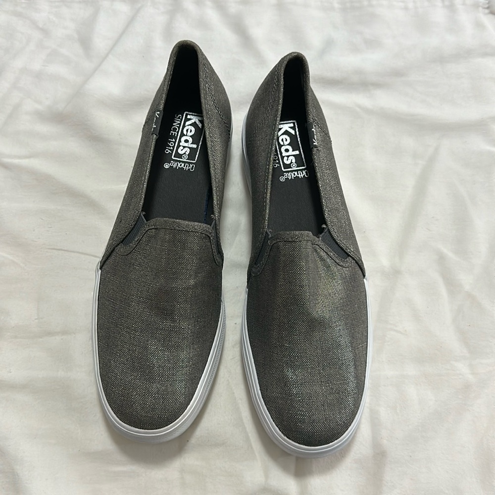 Brand New Platform Keds with extra cushion